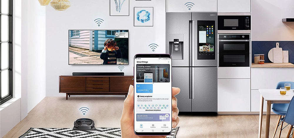 Smart house automation