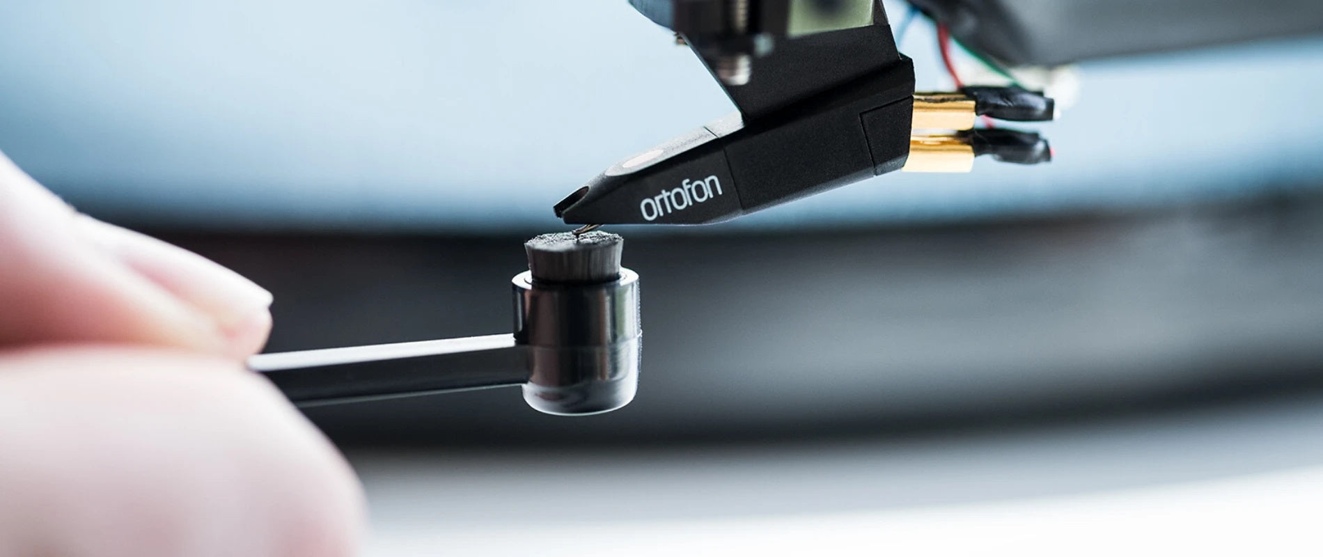 Turntable Accessories.