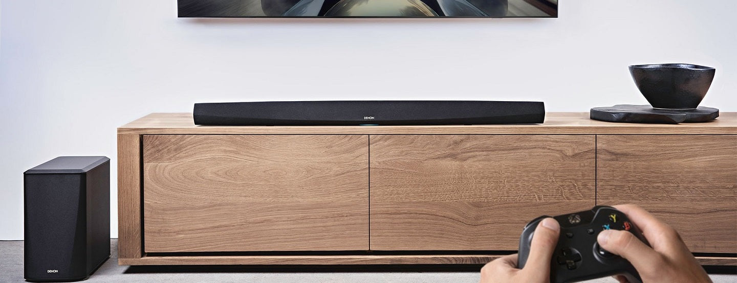 Home Cinema Speakers.