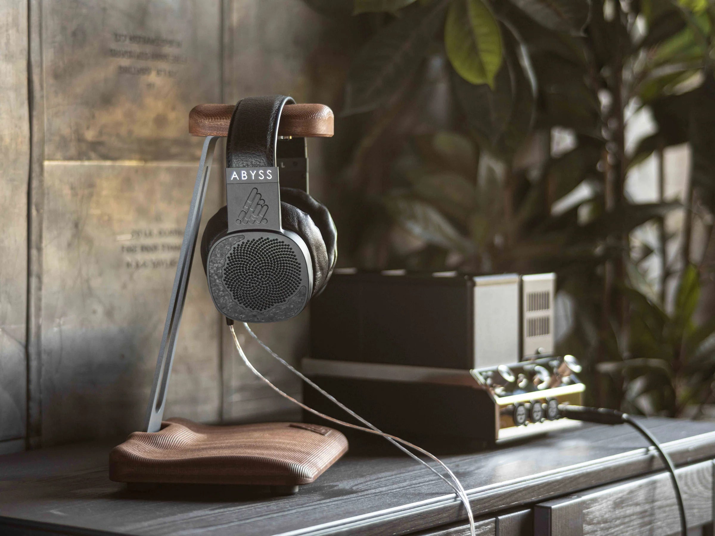 Headphone Stands.