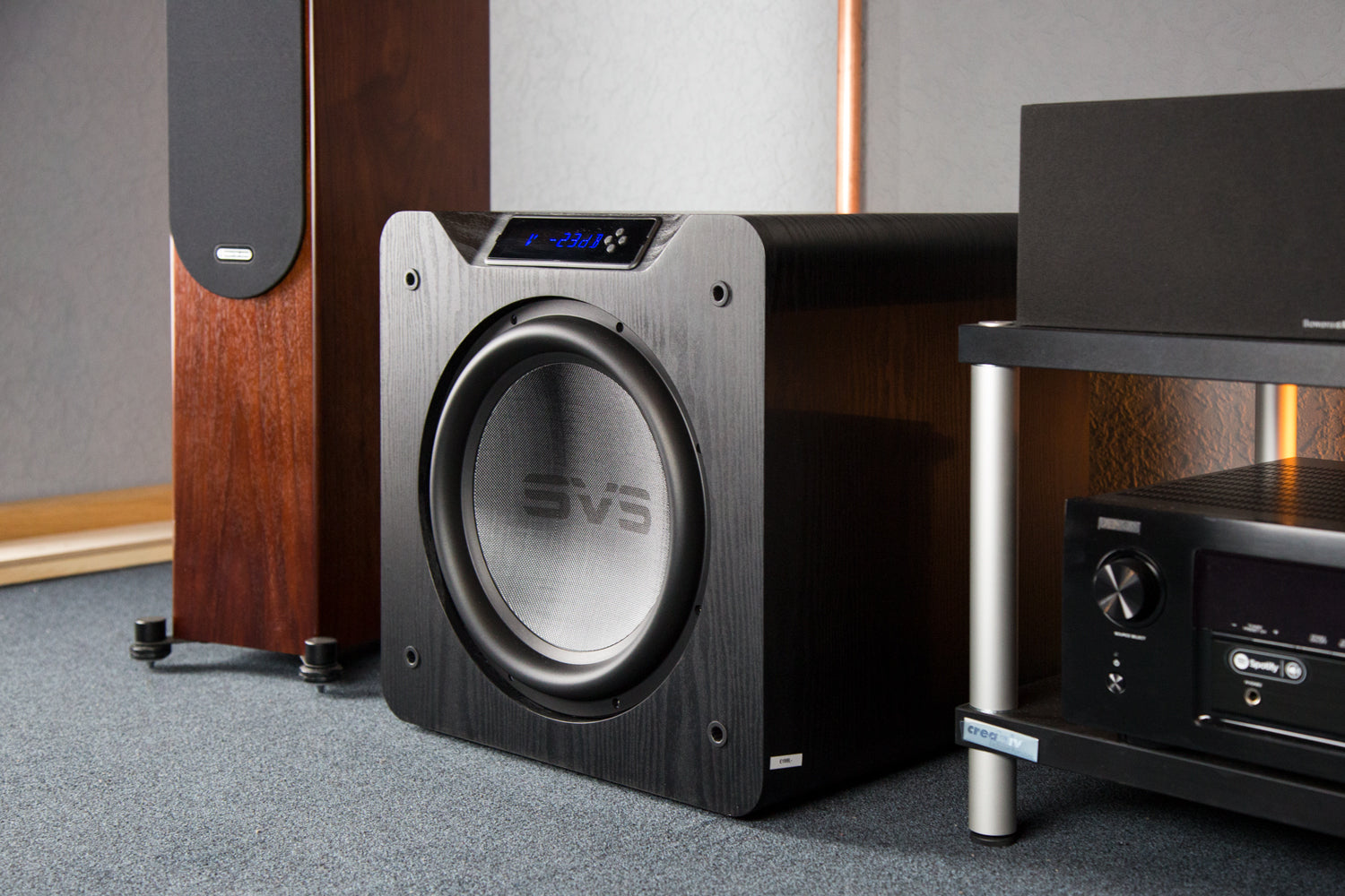 Hi-Fi Necessities