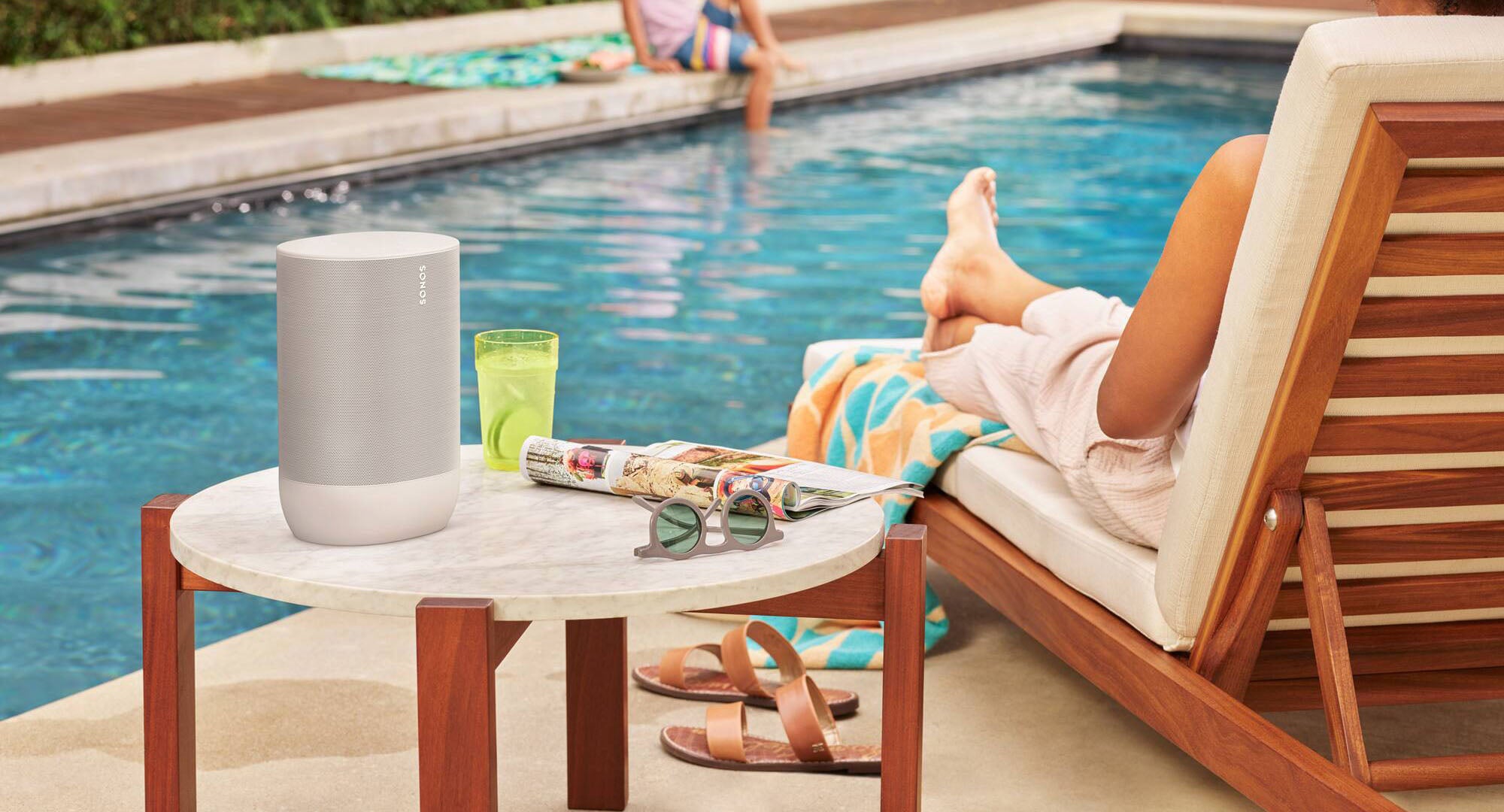 Portable Wireless Speakers.
