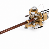 Reed 3P Tonearm - Matte Gold