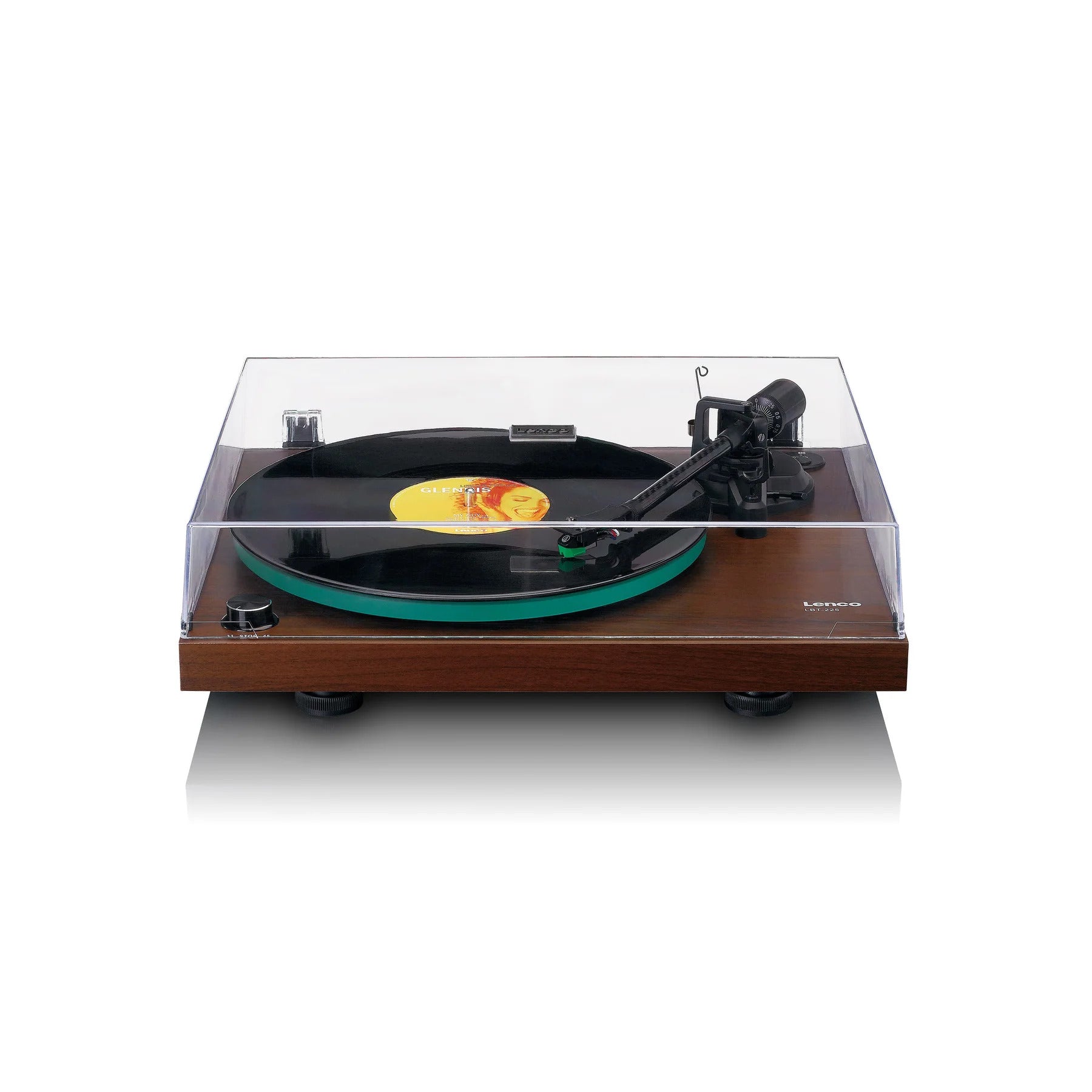 Lenco LBT-225WA Record Player with Bluetooth® Transmission