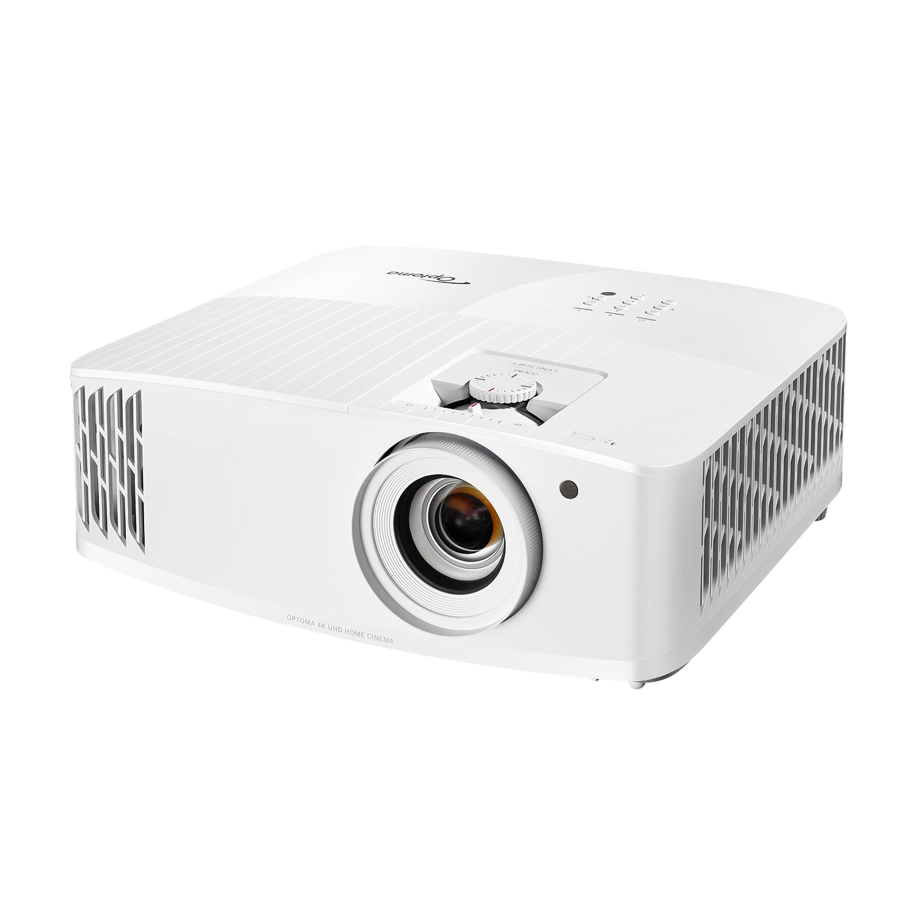 Optoma UHD55 Smart 4k UHD Home Entertainment Projector