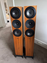 [Trade-in] Amphion Argon7LS floorStanding Speakers - Walnut (pair)