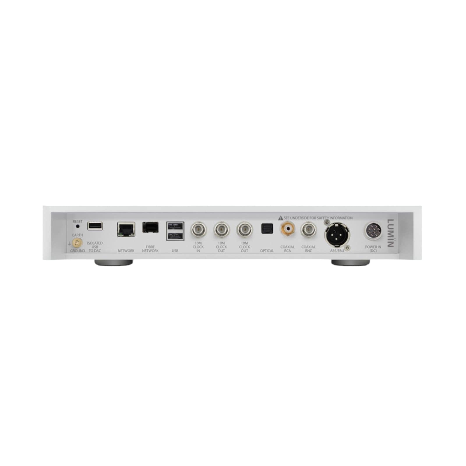 Lumin U2x New Flagship Network Transport