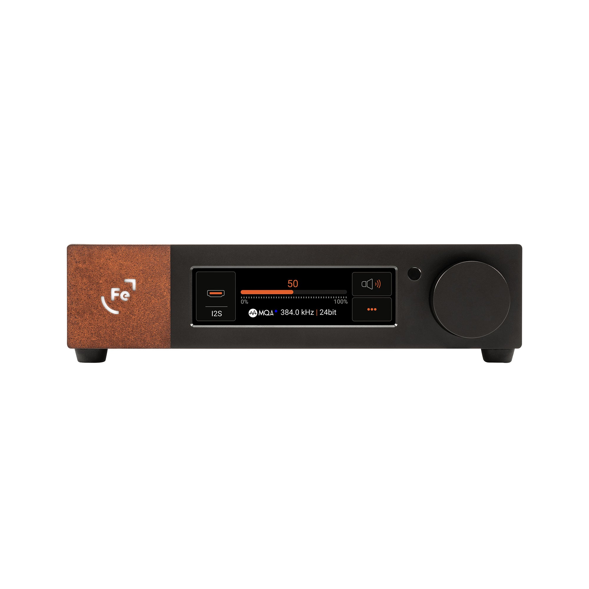 Ferrum Wandla High-End DAC and Preamplifier