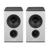 Audio Solutions Overture 0302B Bookshelf Speakers - Gloss White (pair)