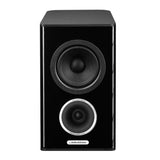 Audio Solutions Overture 0302B Bookshelf Speakers - Gloss Black (pair)