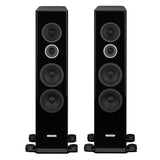 Audio Solutions Overture 0305F Floorstanding Speaker - Black (pair)