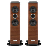 Audio Solutions Overture 0303F Floorstanding Speaker - Mahogany (pair)