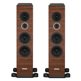 Audio Solutions Overture 0305F Floorstanding Speaker - Mahogany (pair)