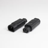 Voodoo Cable In-Line 15 amp IEC Adapter