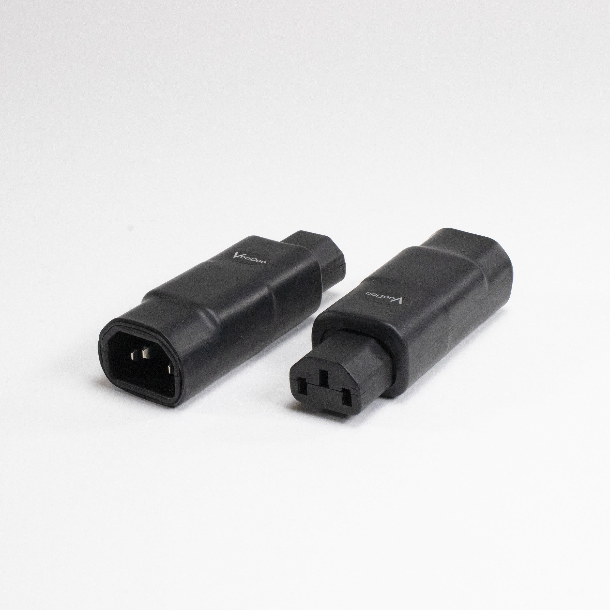 Voodoo Cable In-Line 15 amp IEC Adapter