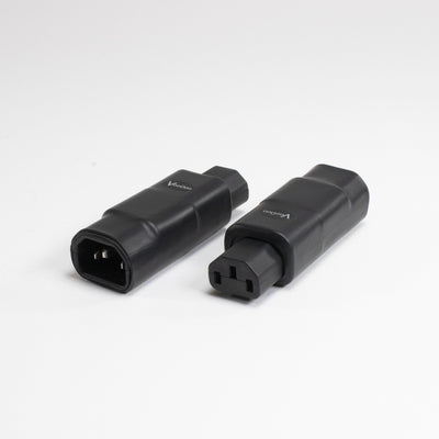 Voodoo Cable In-Line 15 amp IEC Adapter