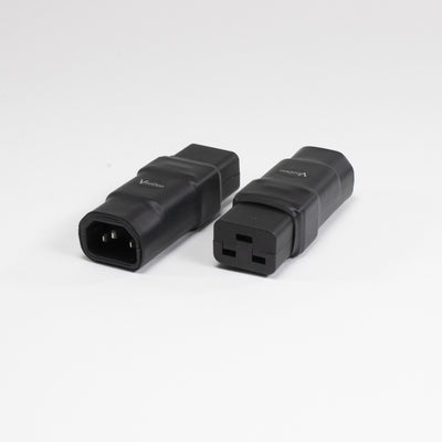 Voodoo Cable Standard 15 amp to 20 amp IEC Adapter