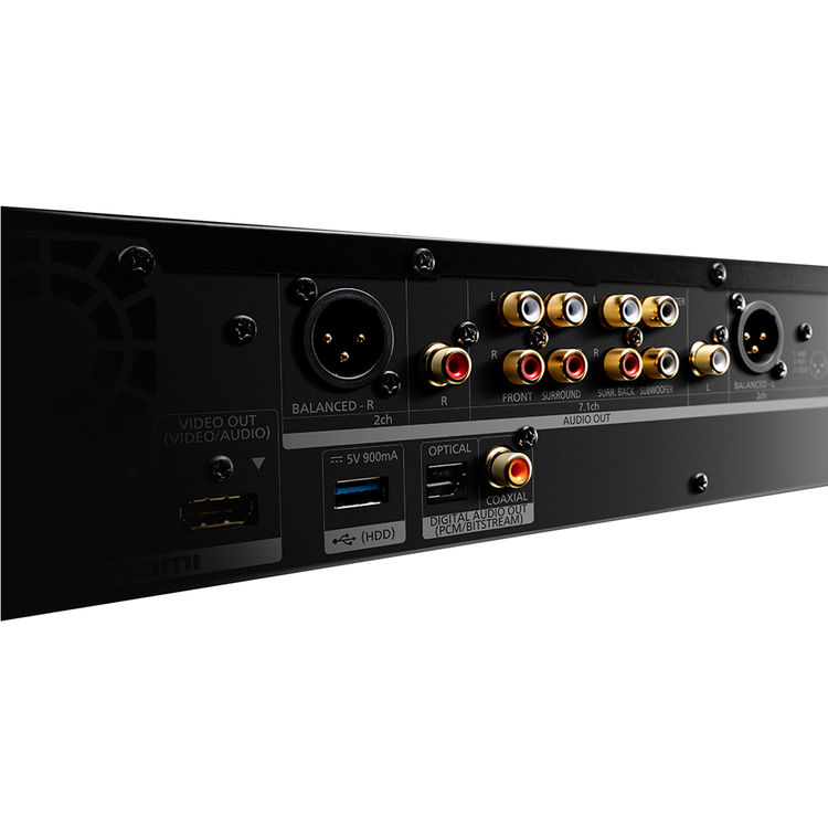 Panasonic DP-UB9000 4K Ultra-HD Blu-ray Player