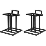 JBL JS-80 Stands for L82 Classic Speakers and 4329P Studio Monitors (pair)