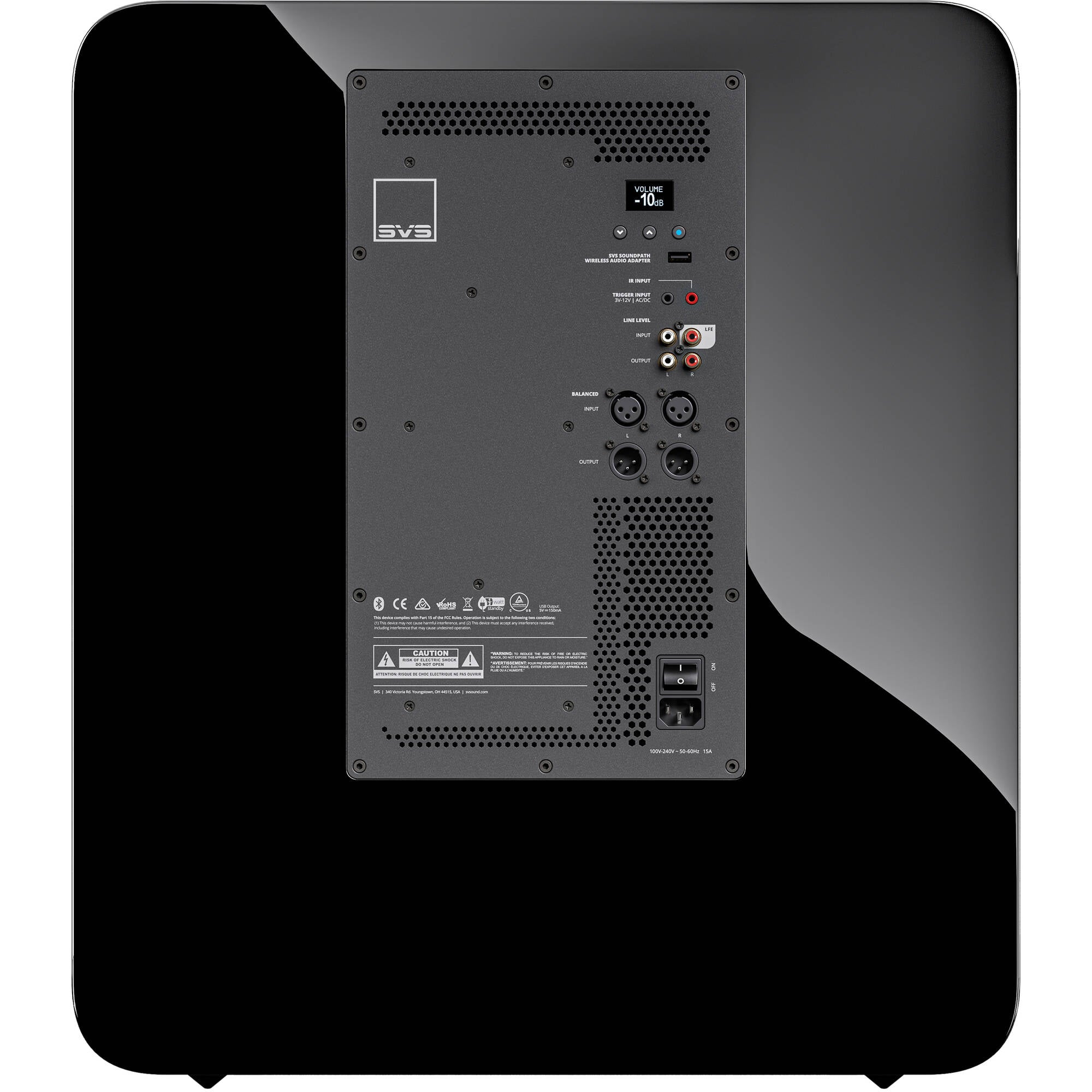#colour_Glossy Black
