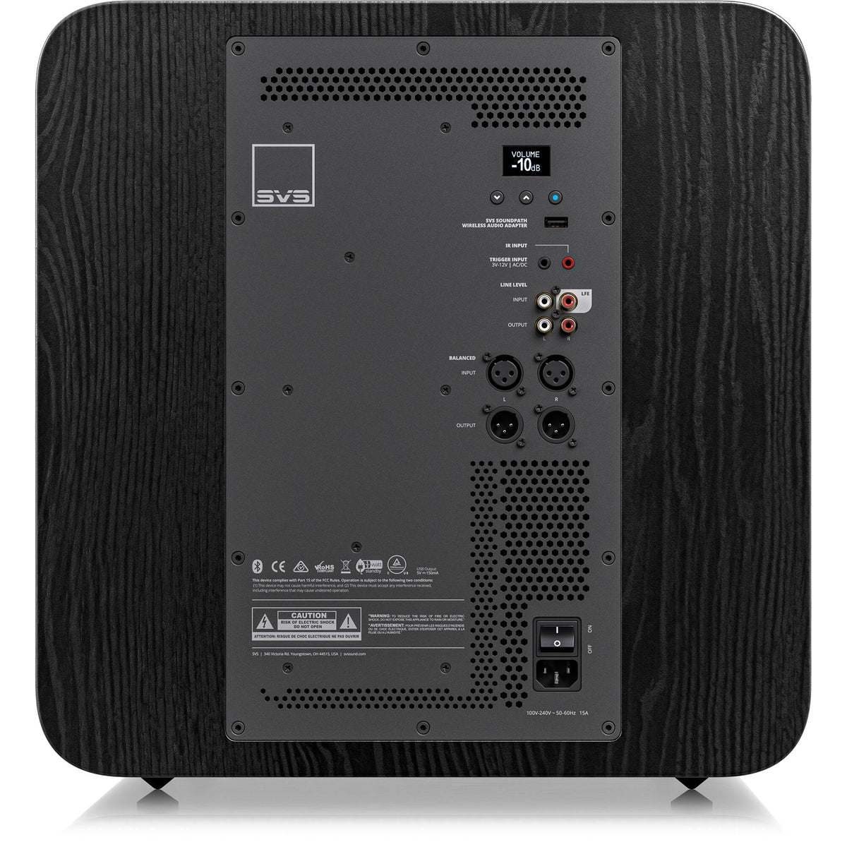 SVS SB-5000 R| Evolution Ported Box Subwoofer