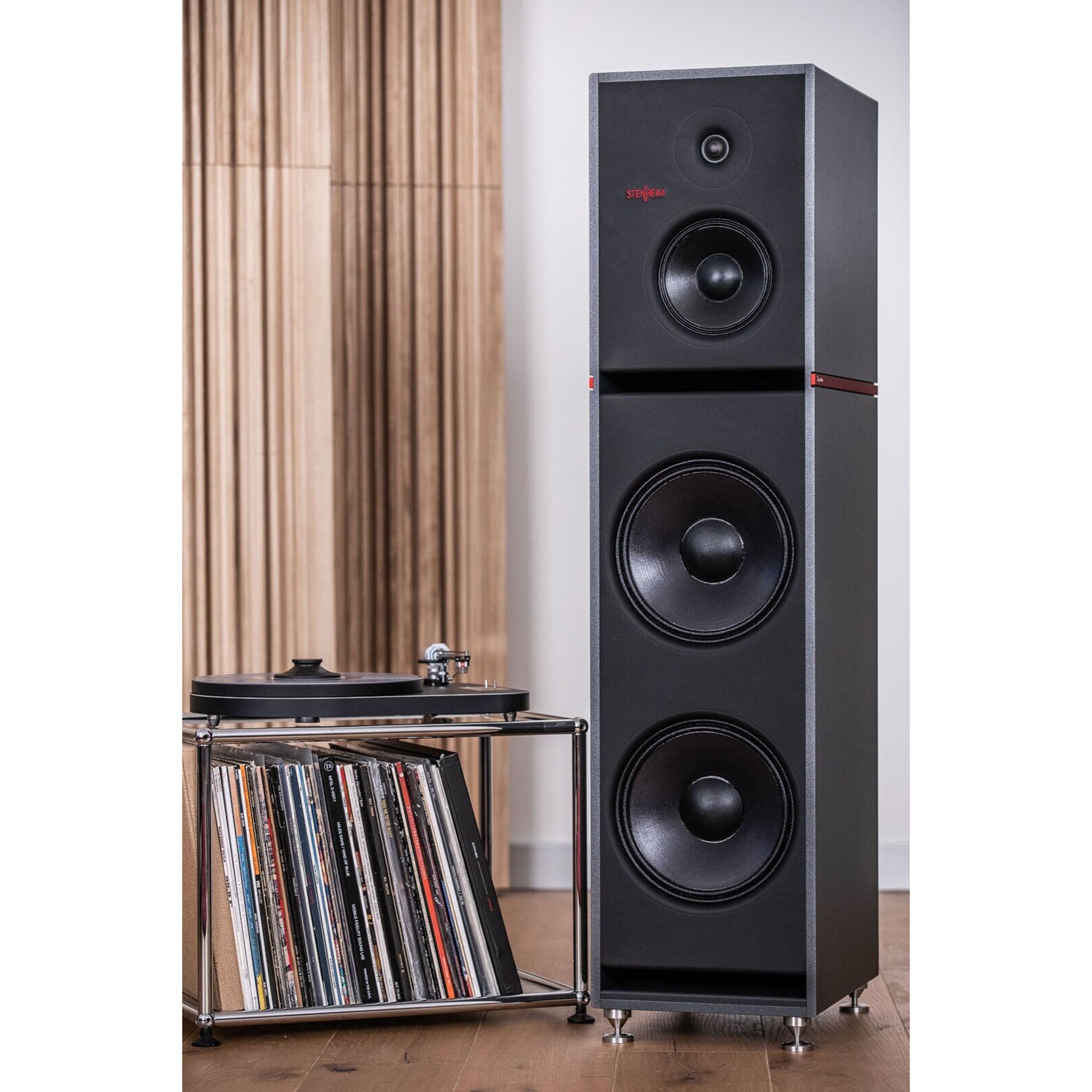 Stenheim Alumine Five 3-way Floorstanding Speaker (pair)