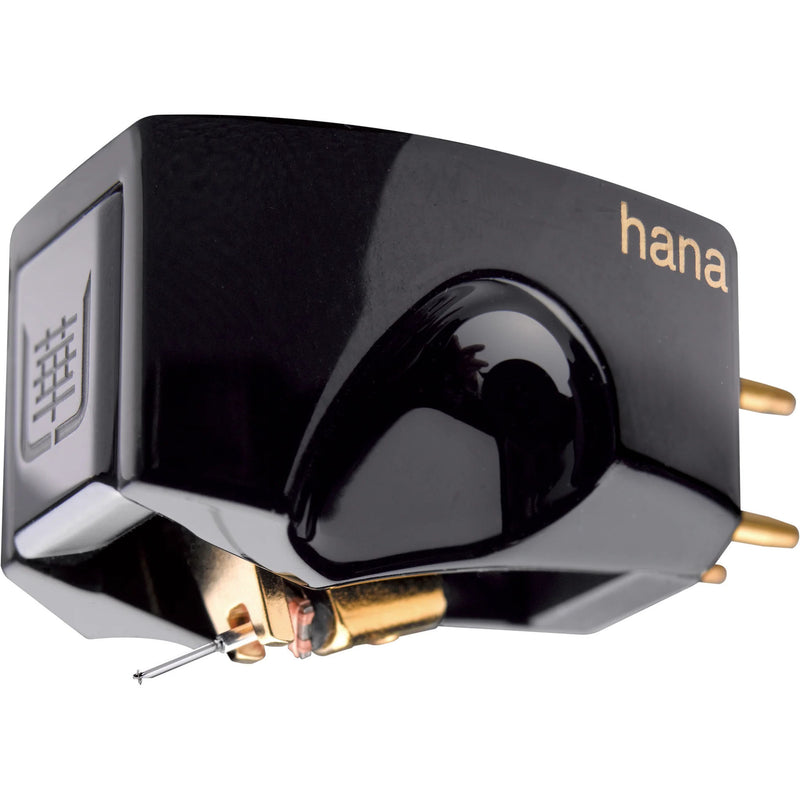 Hana Umami Black cartridge Microline Nude Diamond: Low Output