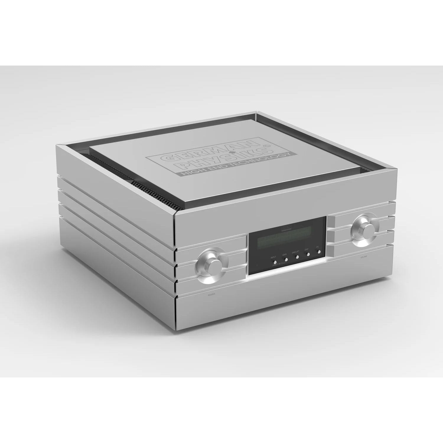 German Physiks Emperor Extreme Stereo Integrated Amplifier