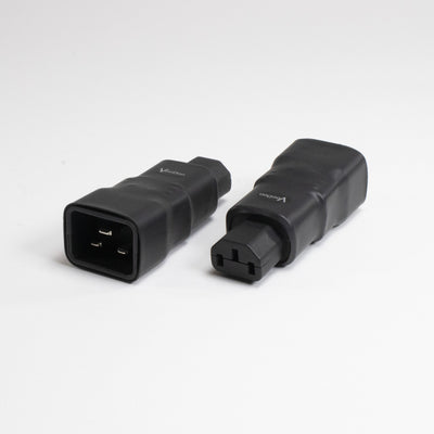 Voodoo Cable Standard 20 amp to 15 amp IEC Adapter