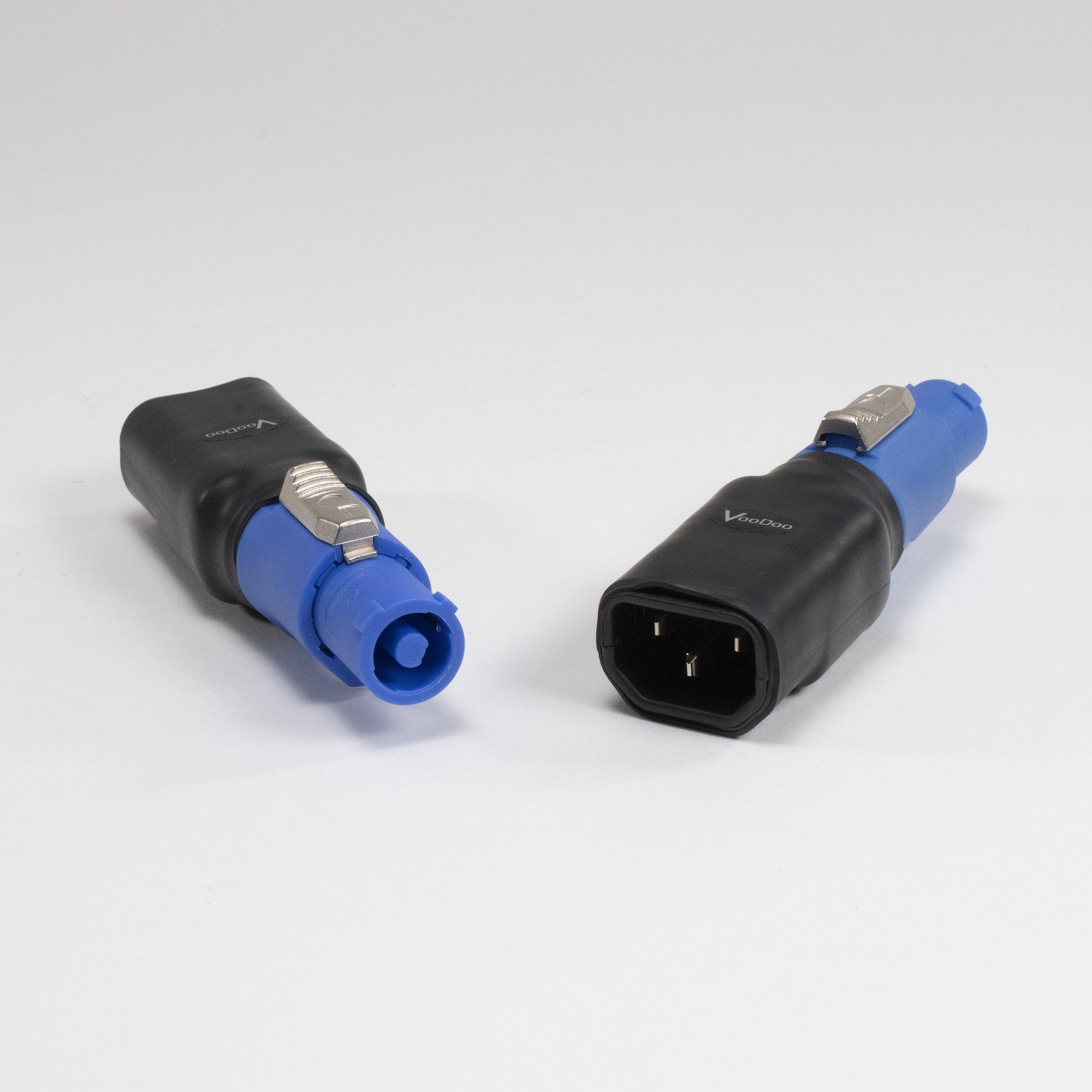 Voodoo Cable IEC to Neutrik Powercon Adapters