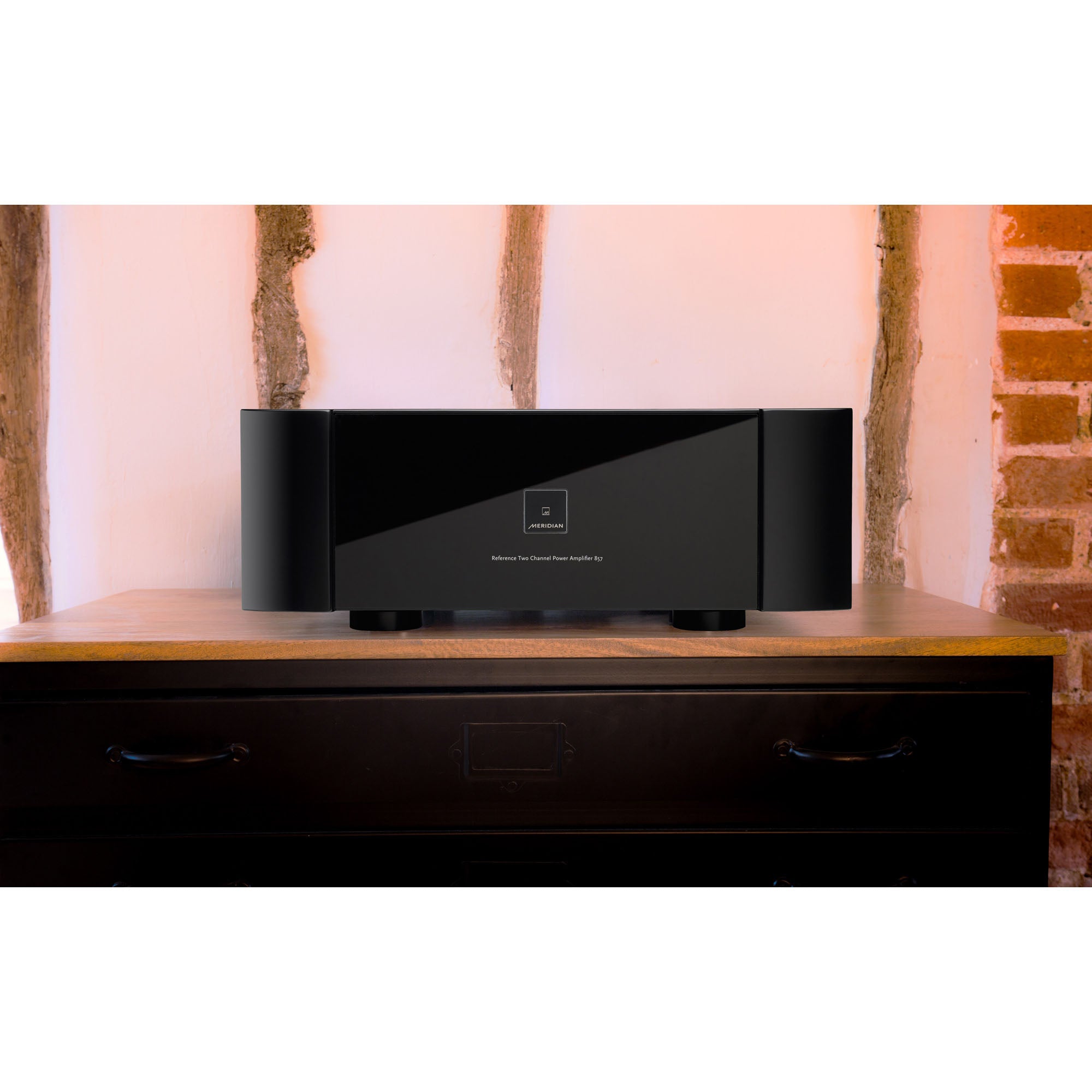 [Ex-demo] Meridian 857 Reference 2 Channel Power Amplifier