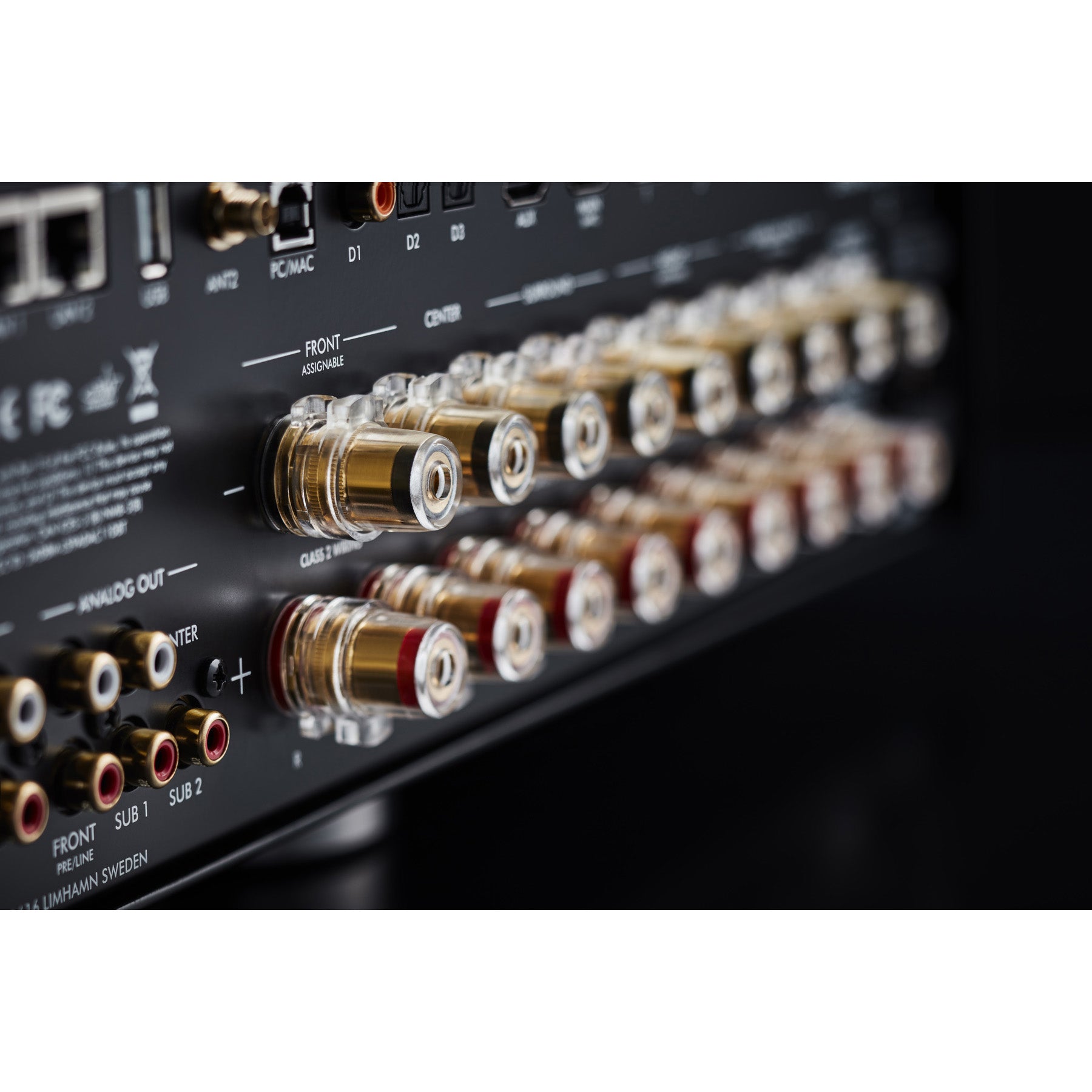 Primare SPA25 Prisma Home Cinema Integrated Amplifier