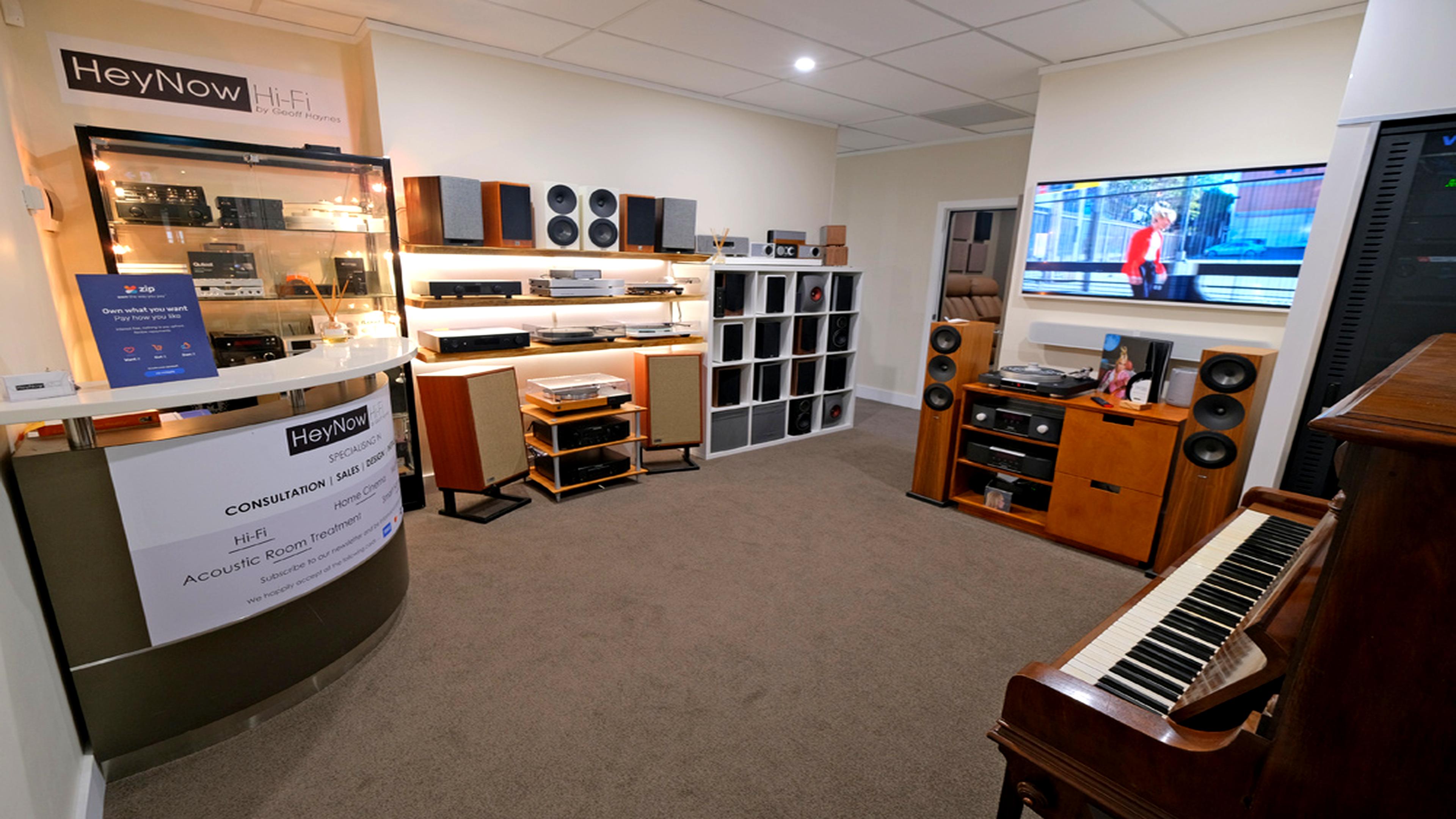 In-store Consultation