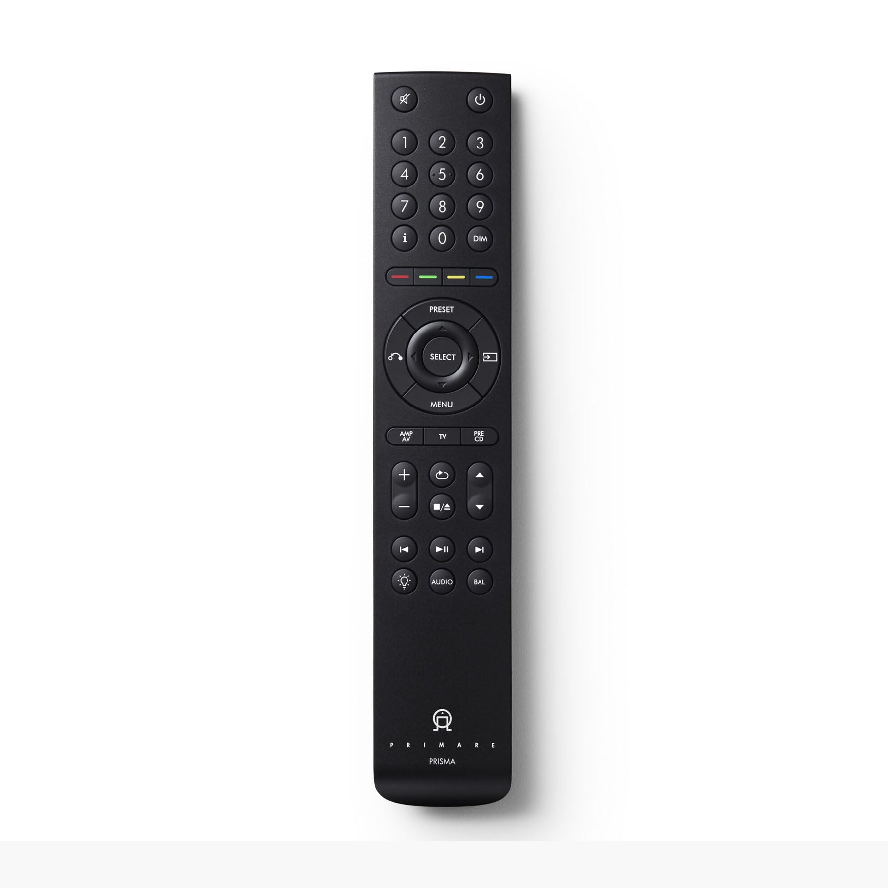 Primare Prisma Remote Control
