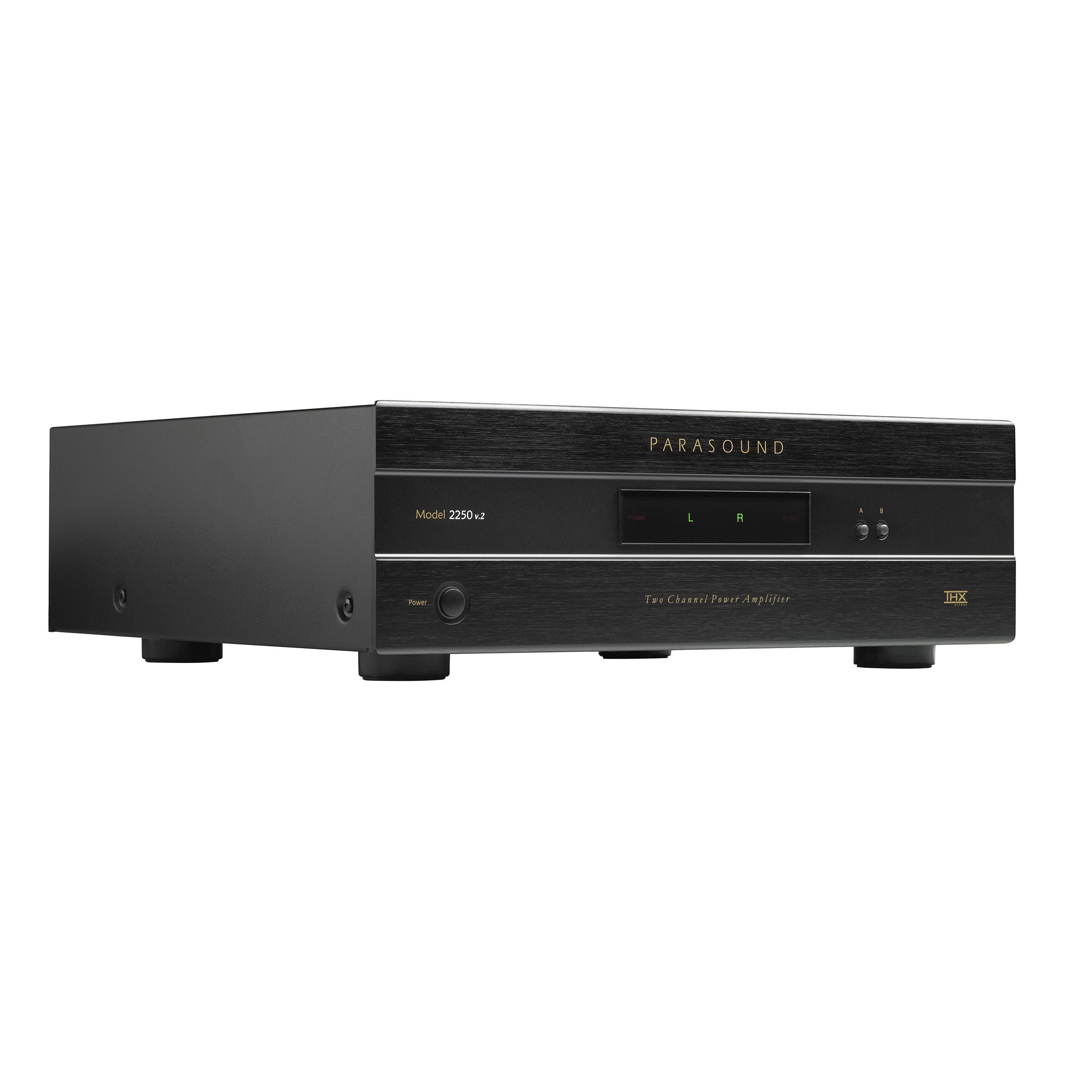 Parasound NewClassic 2250 v.2 Two Channel Power Amplifier