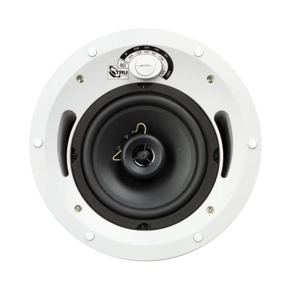 TruAudio CL-70v-6UL 70 Volt/100 Volt 6.5" In-Ceiling Speaker