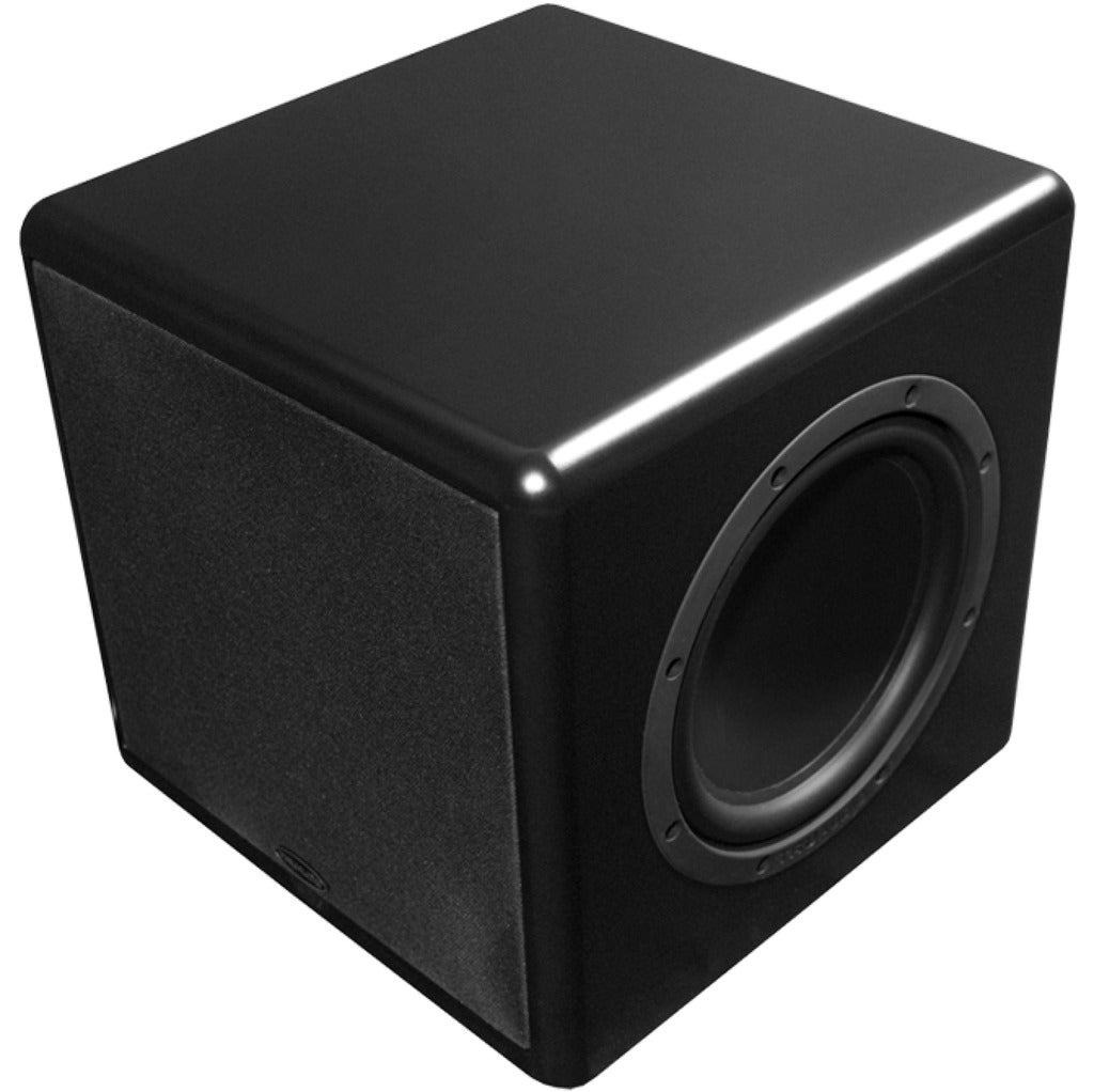 TruAudio CSUB-8 Compact Powered Subwoofer