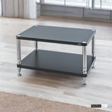 Solidsteel HY-2L Hi-Fi Rack Black