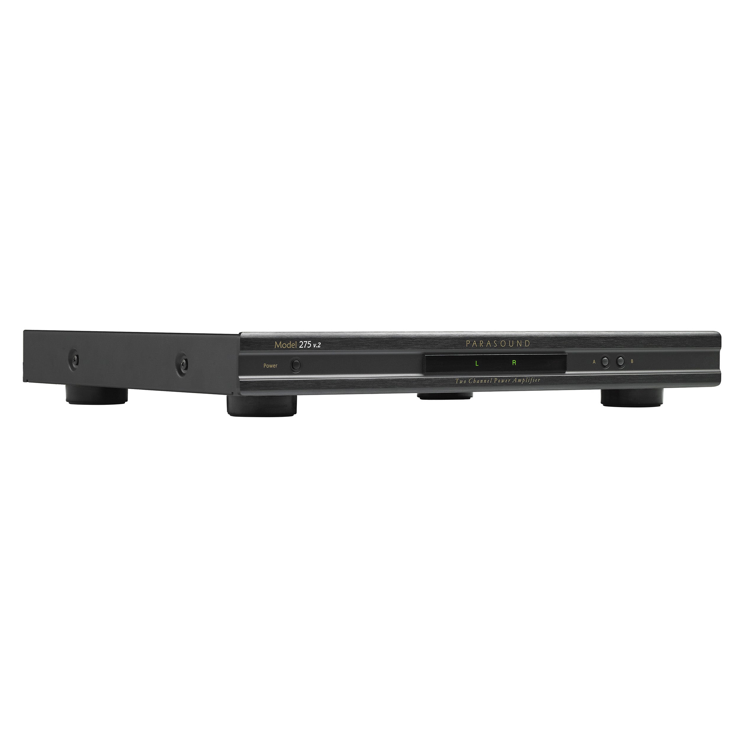 Parasound NewClassic 275 v.2 Two Channel Power Amplifier