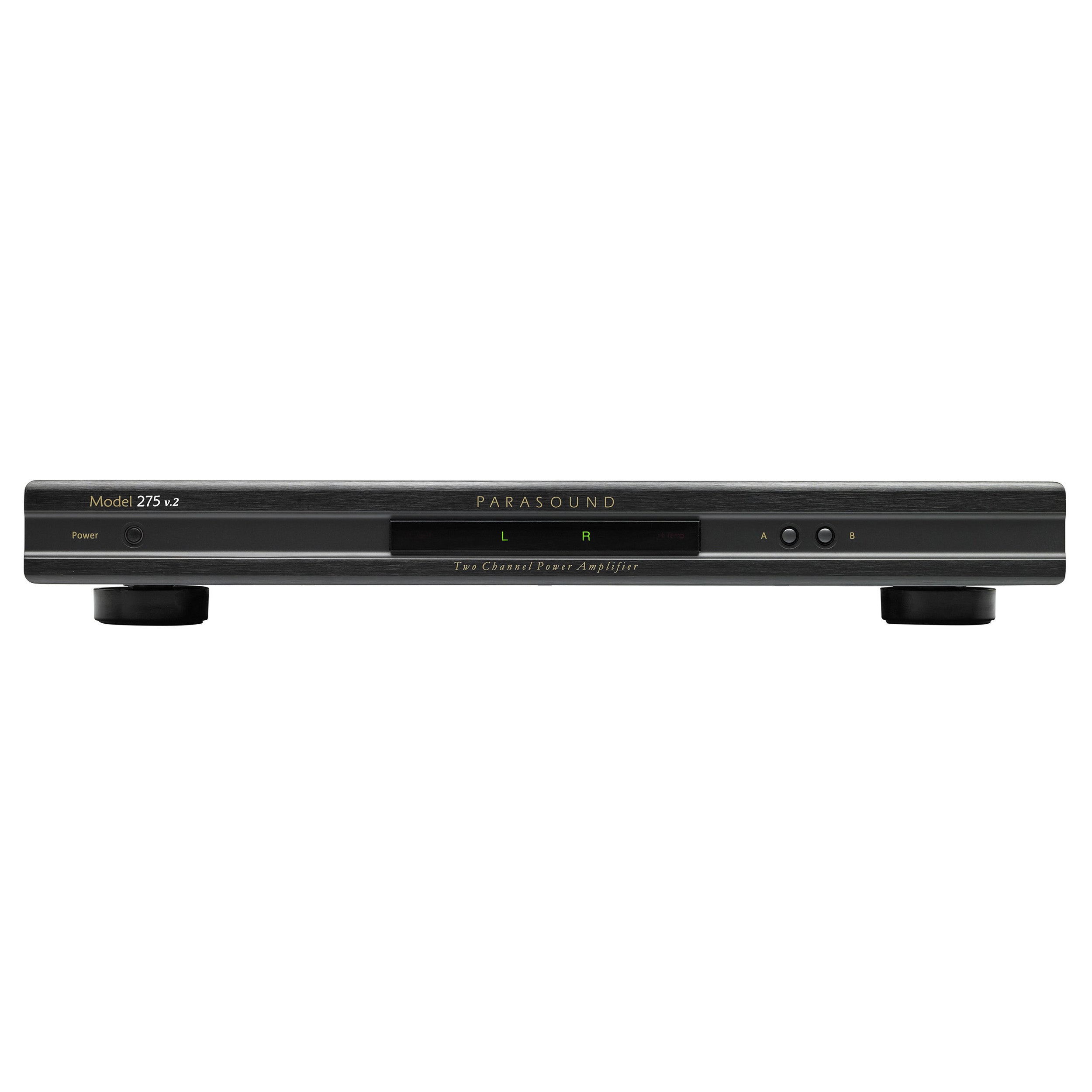 Parasound NewClassic 275 v.2 Two Channel Power Amplifier