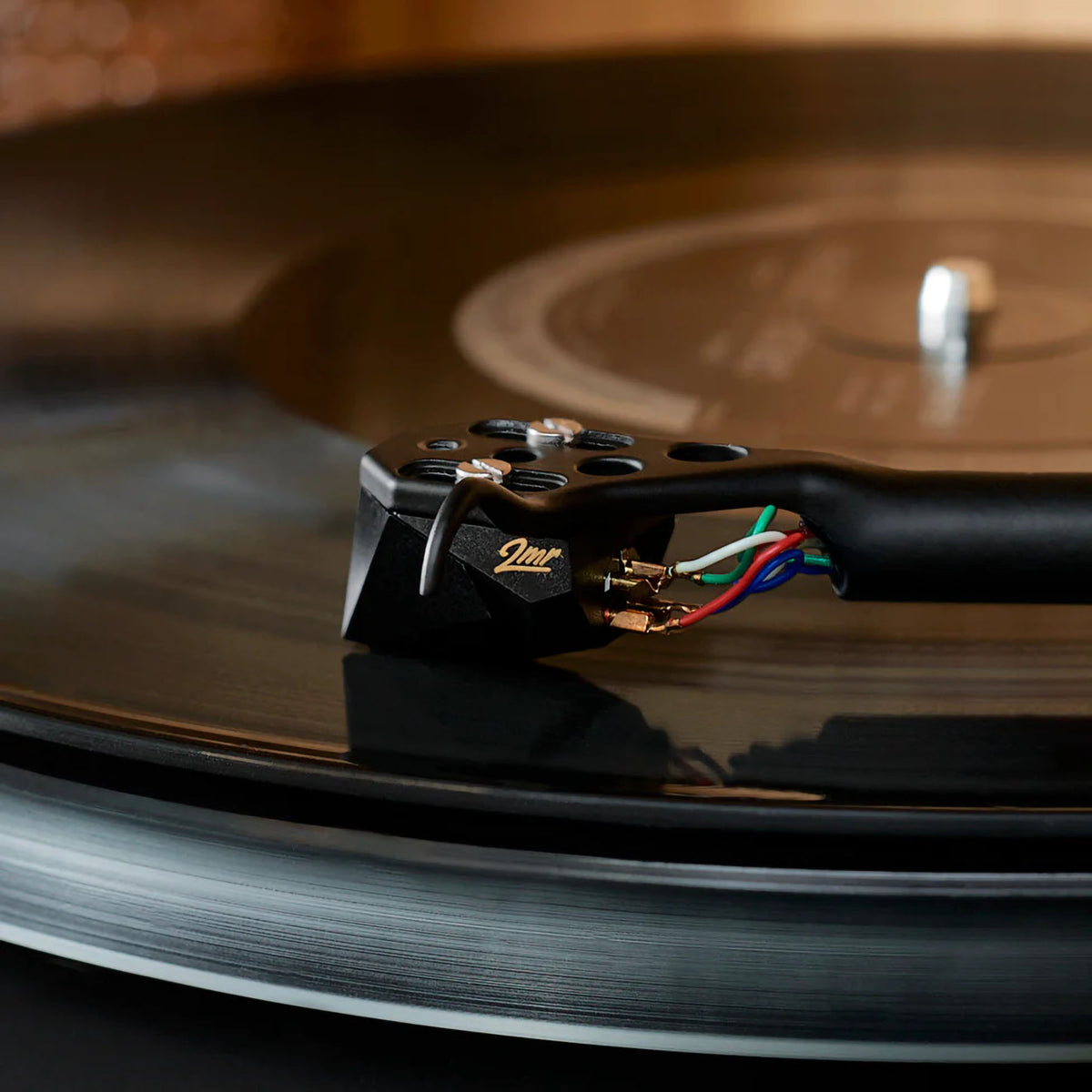 Ortofon 2MR Black Moving Magnet Cartridge
