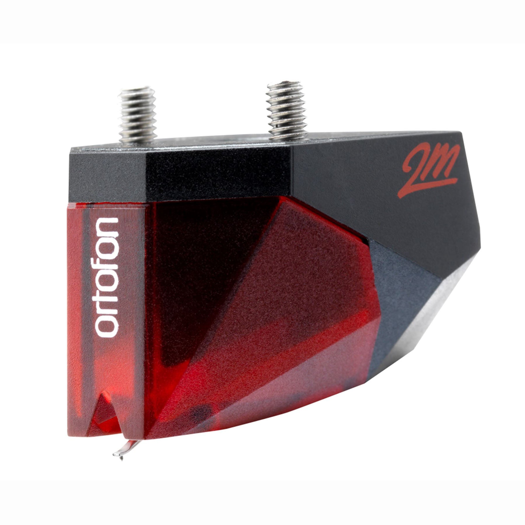 Ortofon 2M Red Pre-Mounted on SH-4 Headshell Cartridge