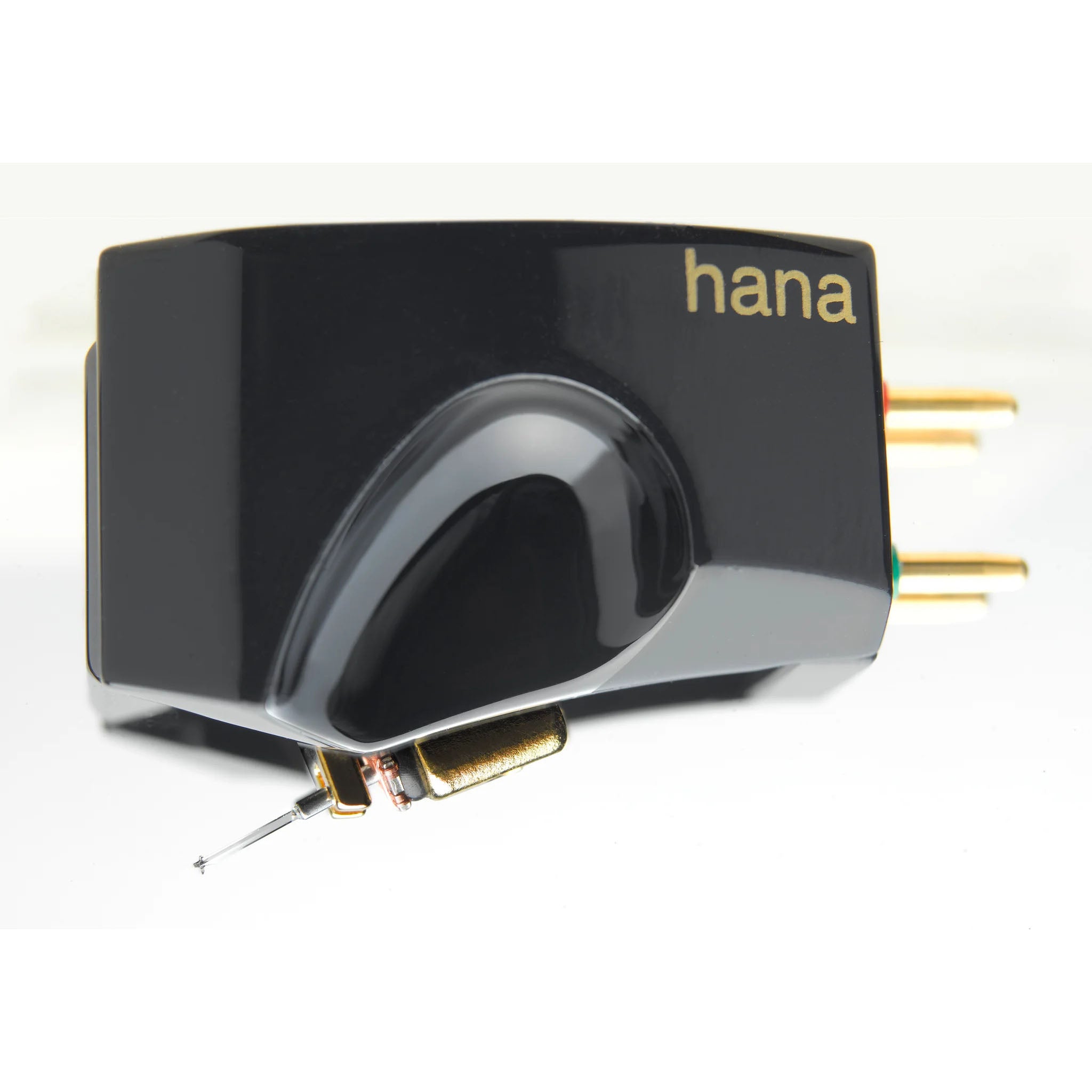 Hana Umami Black cartridge Microline Nude Diamond: Low Output
