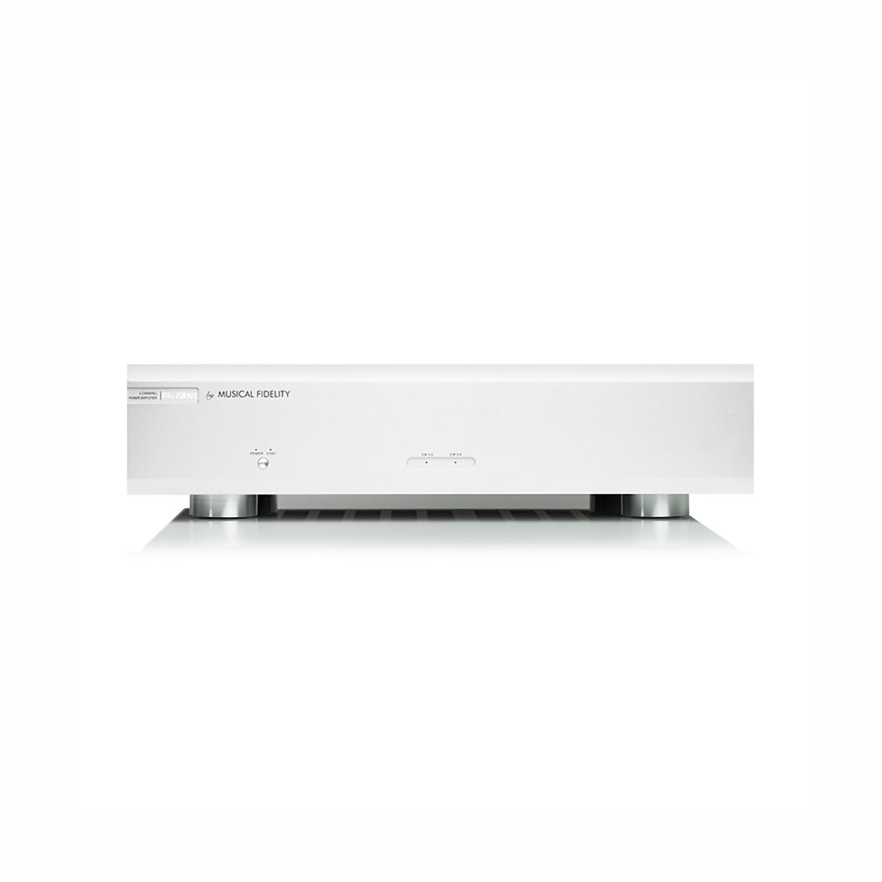 Musical Fidelity M6x 250.5 - 5 Channel Power Amplifier