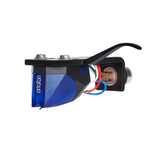 Ortofon 2M Blue Pre-Mounted on SH-4 Headshell Cartridge