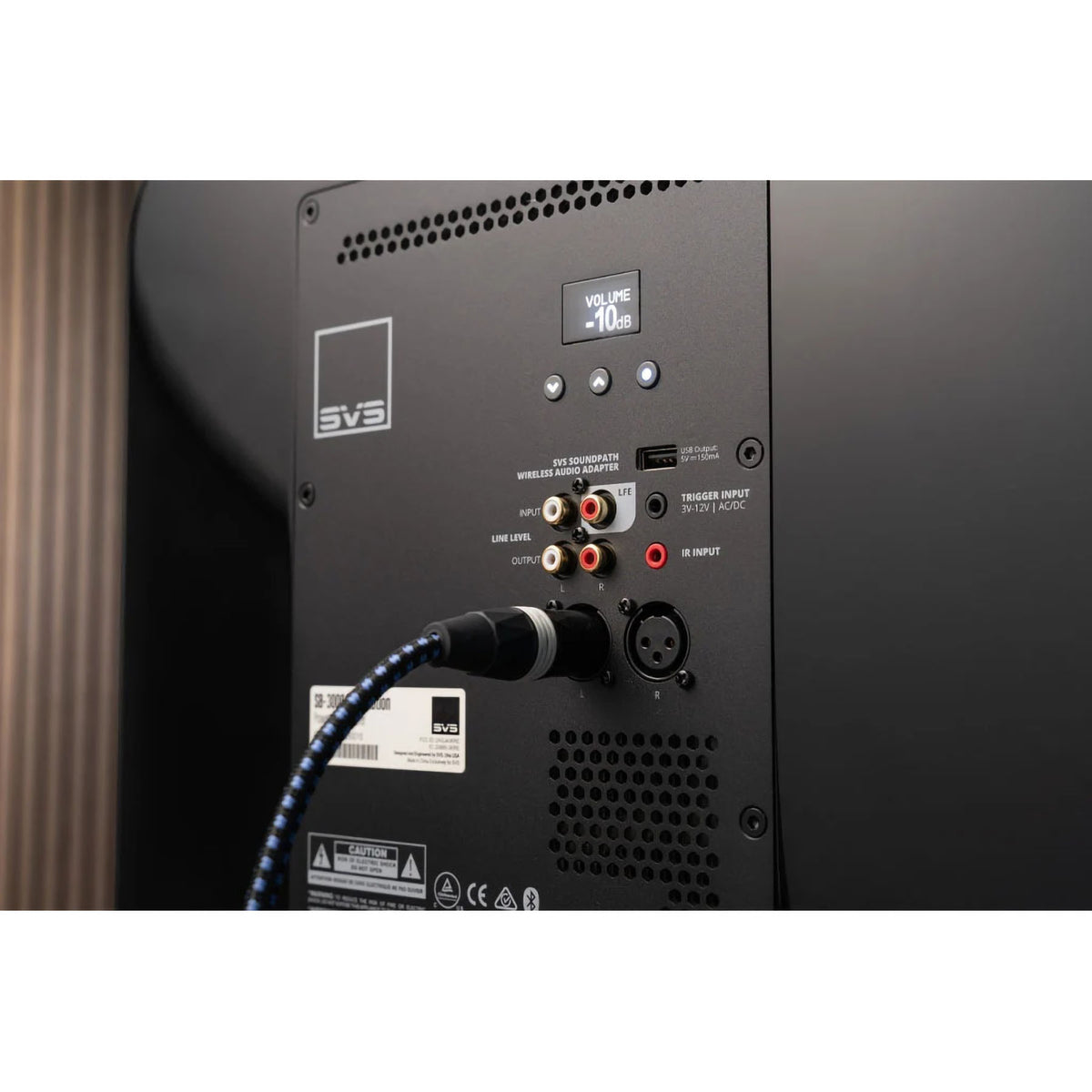 SVS PB-3000 R| Evolution Ported Box Subwoofer