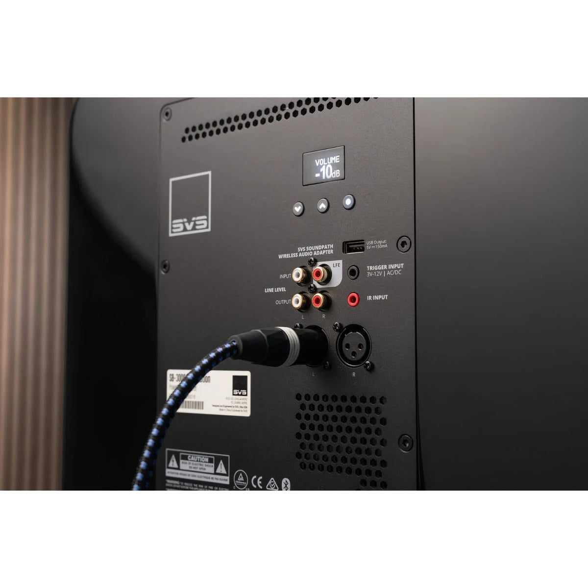 SVS SB-3000 R| Evolution Ported Box Subwoofer