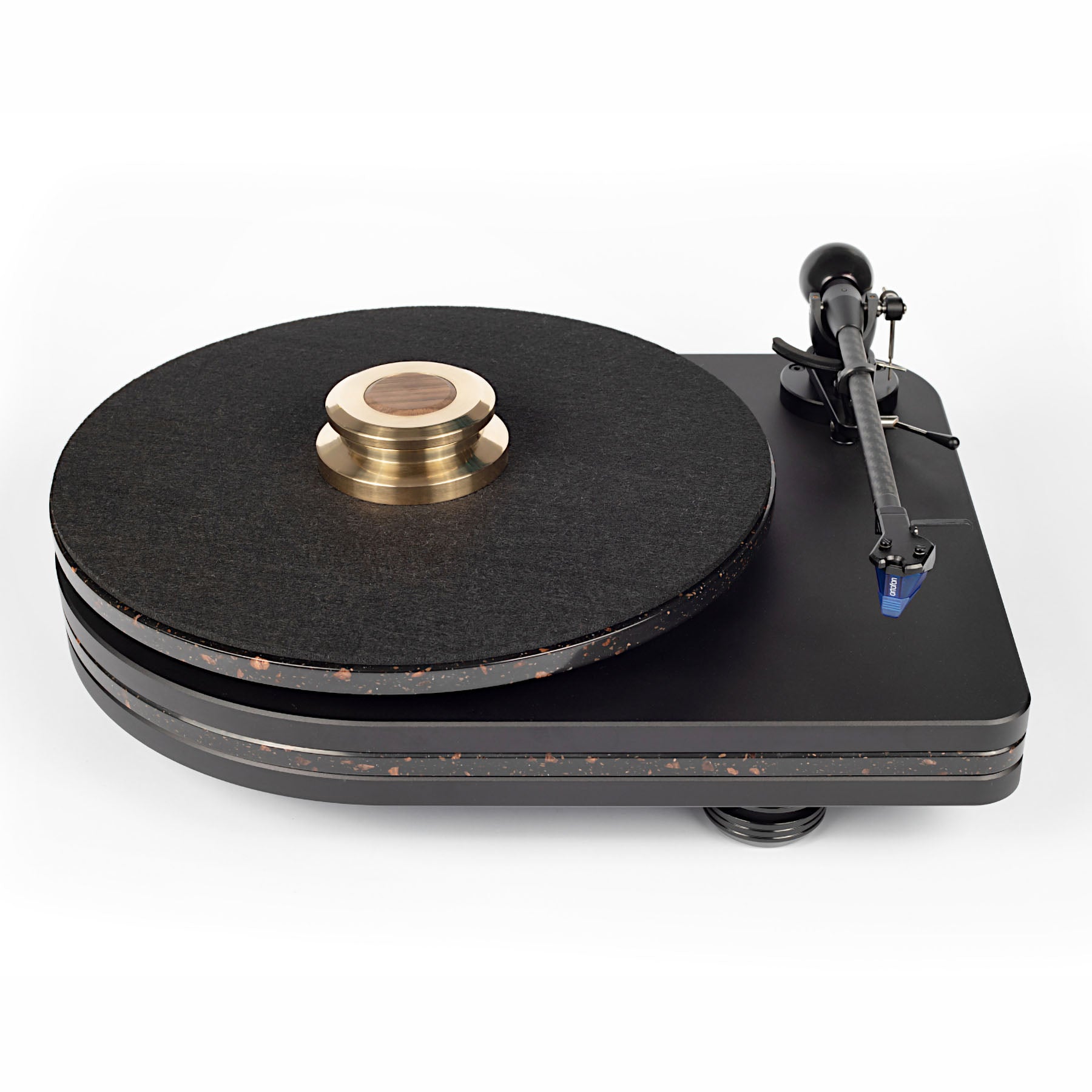 AURIS Bayadere 3 Turntable with W9 Tonearm