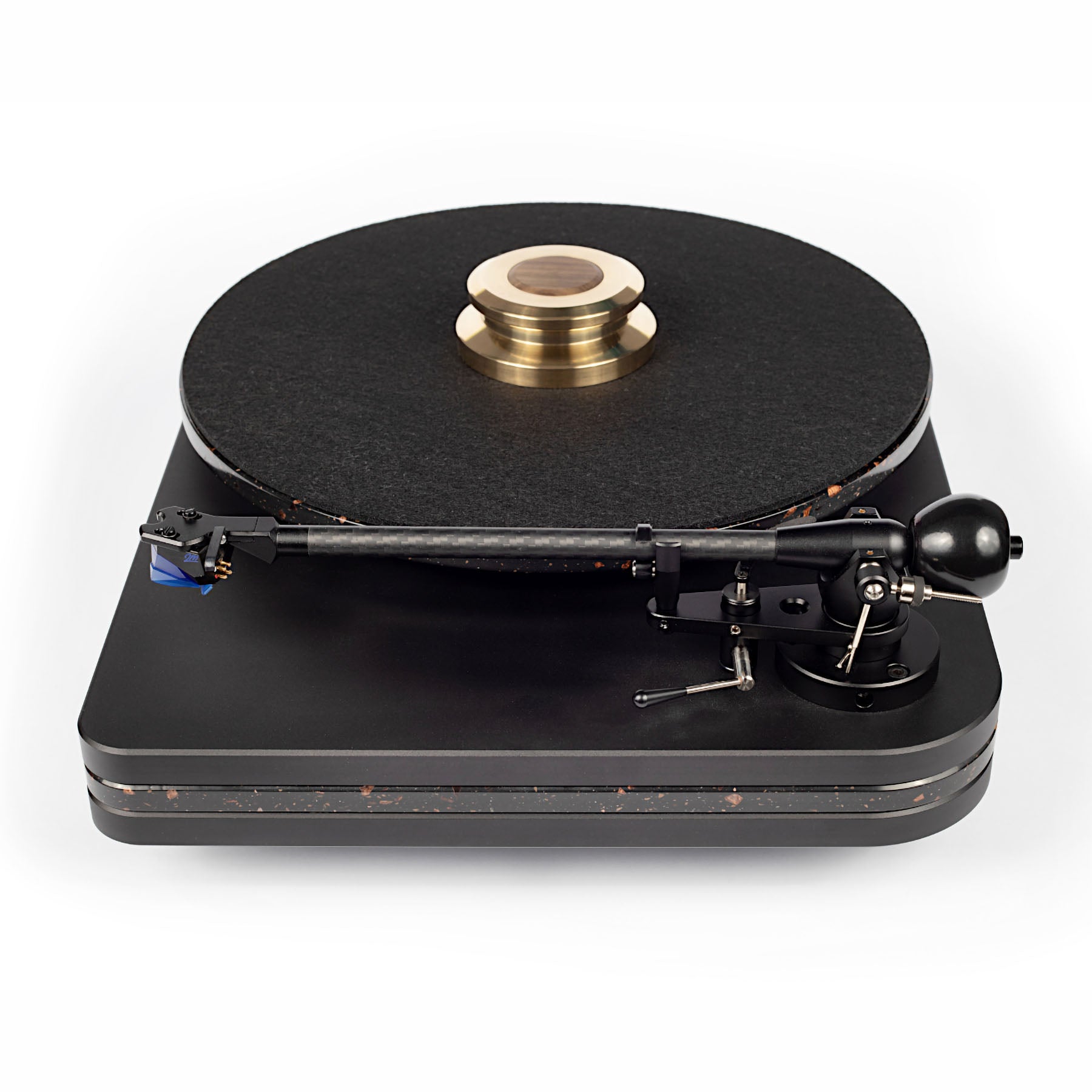 AURIS Bayadere 3 Turntable with W9 Tonearm