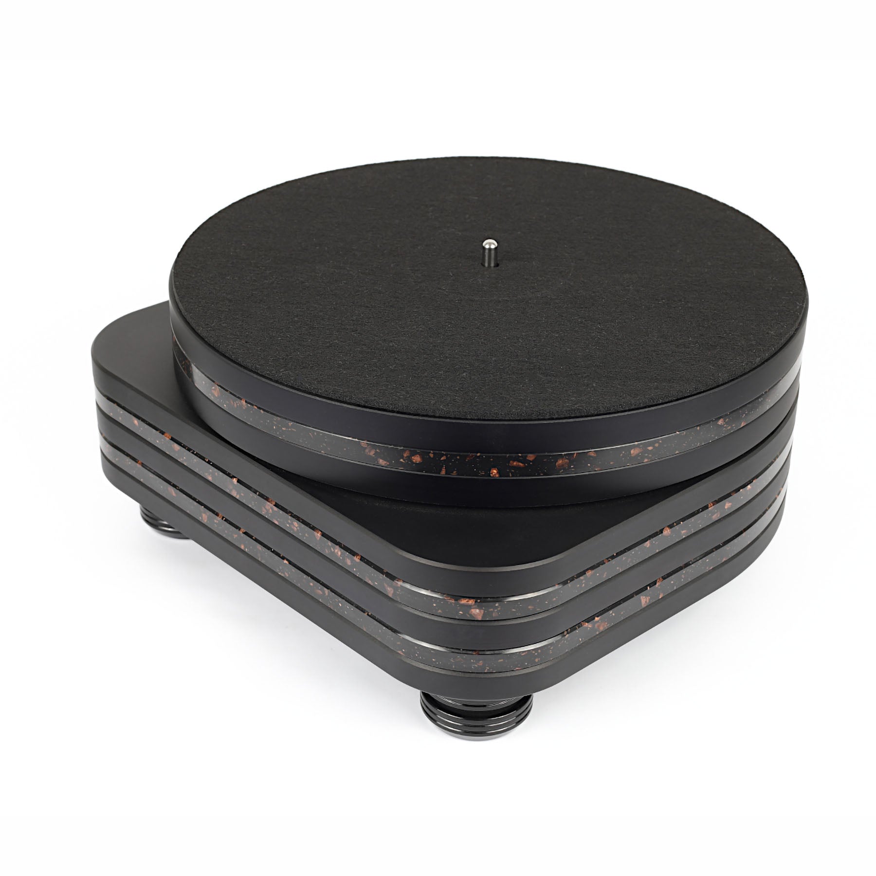 AURIS Bayadere 5 Turntable with W9 Tonearm